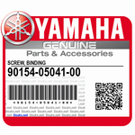 Болт крепл. стекла Yamaha VK540 (нерж, не крашен.) 901540504100