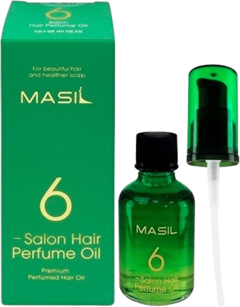 Lador Perfumed Hair Oil (Our Leaf) Масло для волос