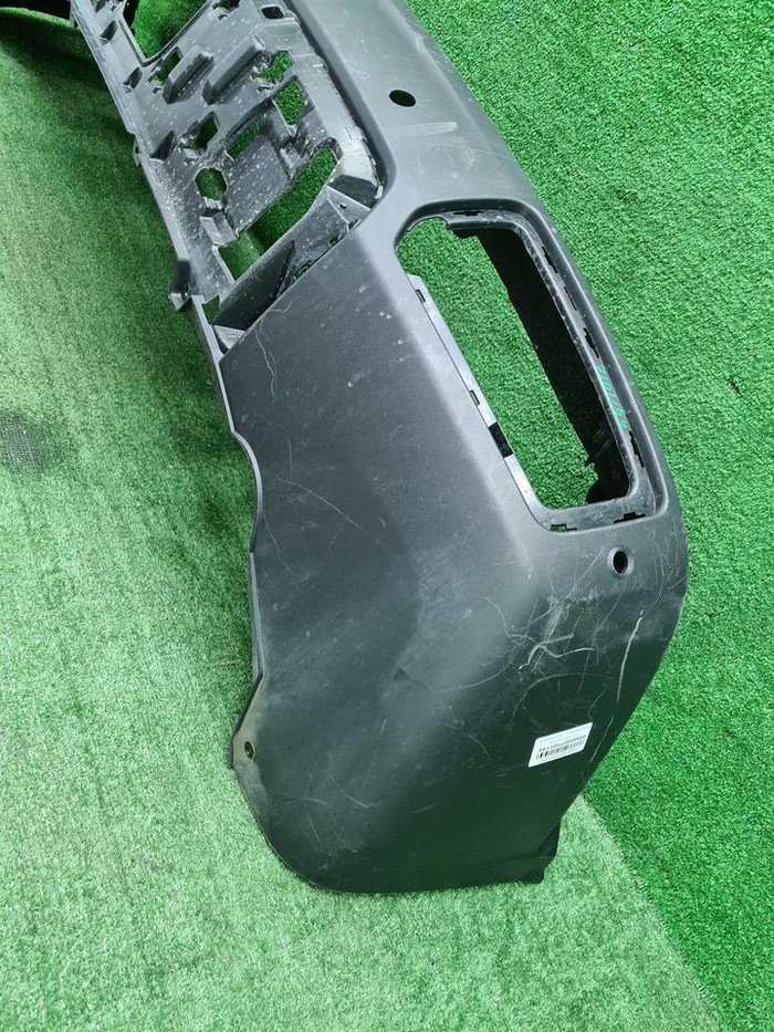 Бампер задний Haval Dargo (2022-н.в.)