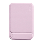 Кожаный чехол-бумажник MagSafe с подставкой MOFT Snap Tripod Wallet MOVAS Картхолдер-штатив из веганской кожи. Вмещает до двух карт