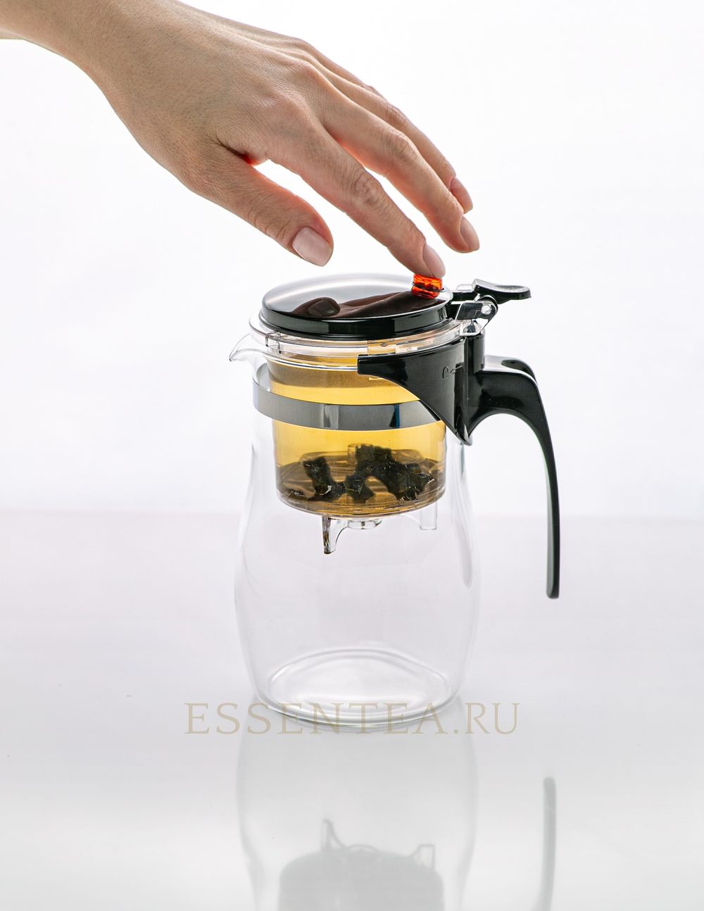 типот для чая