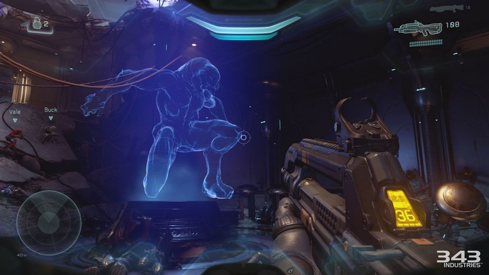 Halo 5: Guardians (для Xbox One/Series S/X, полностью на русском языке) [Цифровой код доступа]