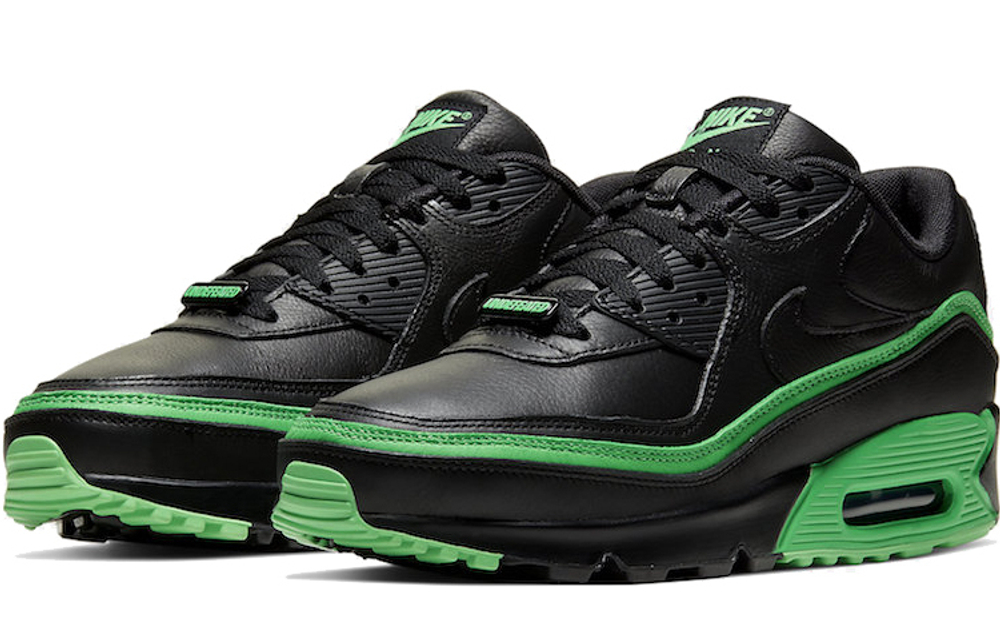 Кроссовки Undefeated X Nike Air Max 90