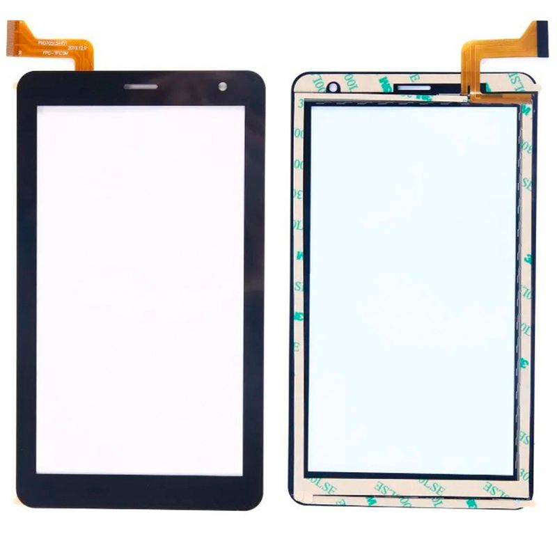 Тачскрин для Digma Optima 7017N 3G (TS7177MG) (Черный)