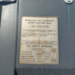 Контейнер 20 футов № CIMU0433619