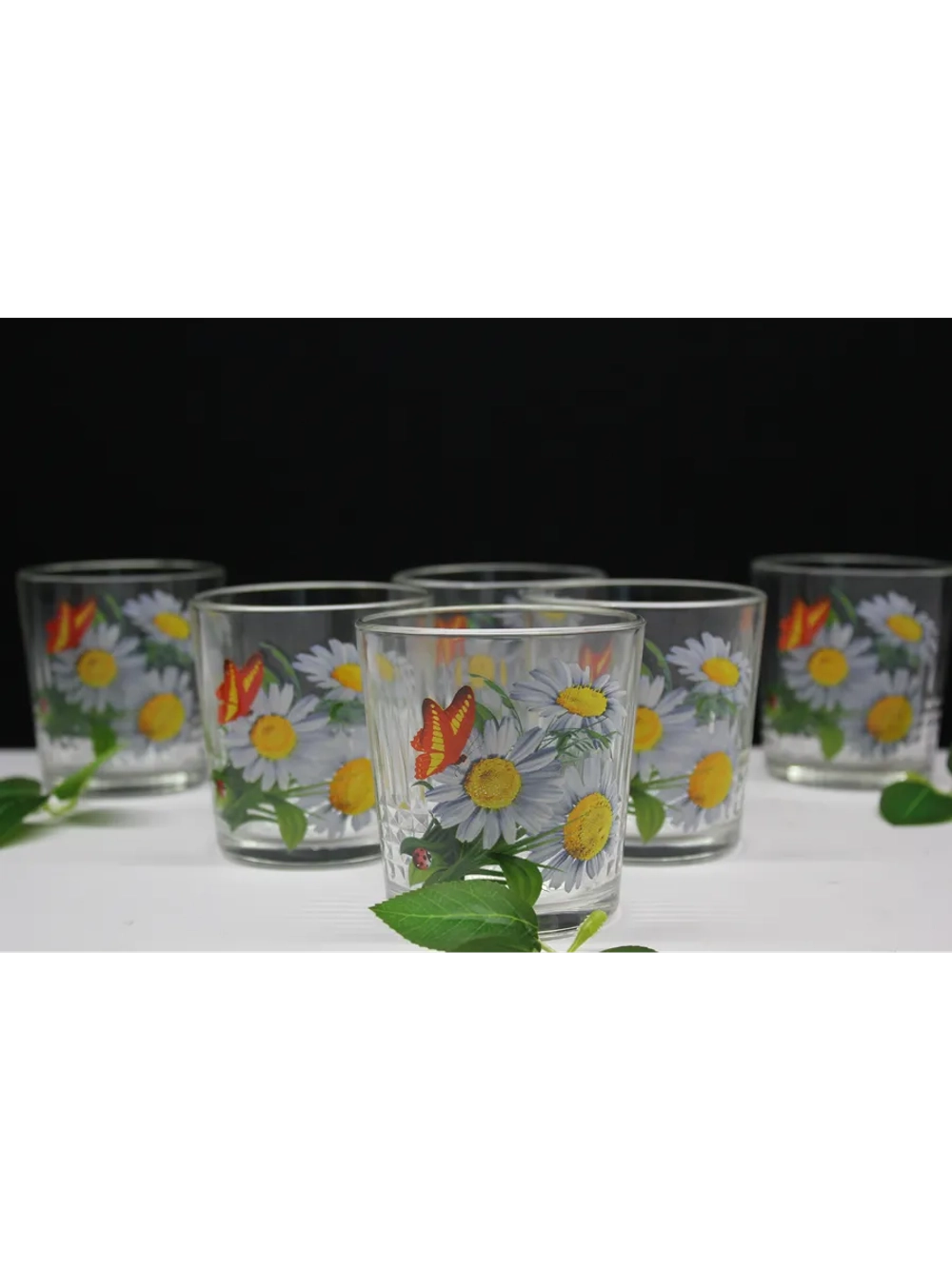 Стакан для напитков сока и воды