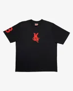 Футболка Underdog КД черная