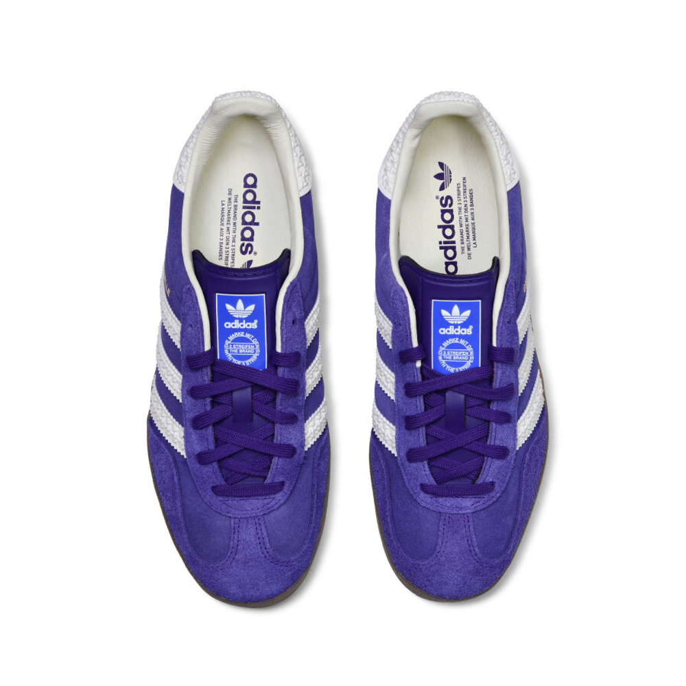 Adidas Gazelle Indoor 'Purple Core White'