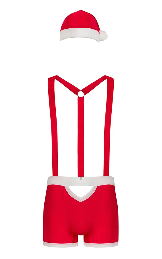 Ролевой костюм Mr Claus