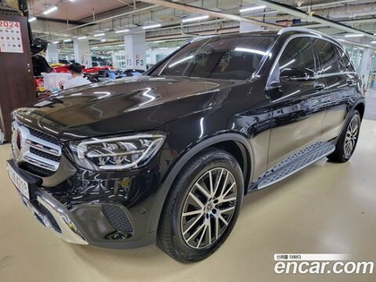 Mercedes-Benz GLC-Class X253 GLC220 d 4MATIC (12.2022)