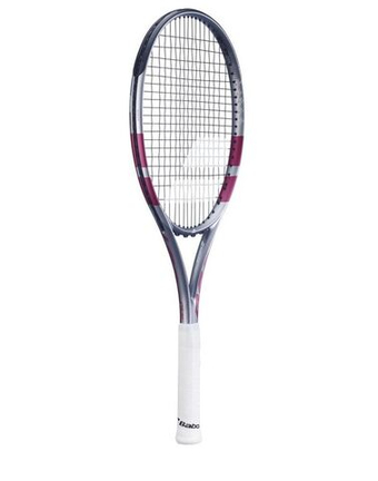 Теннисная ракетка Babolat Boost Aero Pink - graphite/dark pink