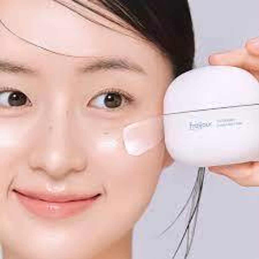 Evas Fraijour Pro Moisture Cerato Airy Cream увлажняющий крем-мусс с церамидами и эктоином