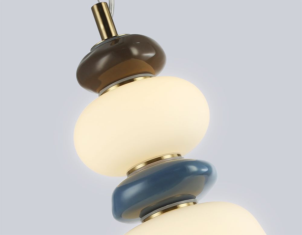 Ambrella Подвесной светодиодный светильник Ceramo Modern LH53162