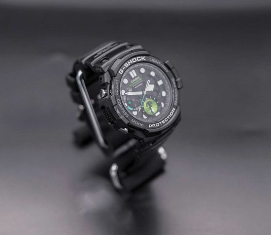 Мужские часы Casio G-Shock GN-1000MB-1ADR