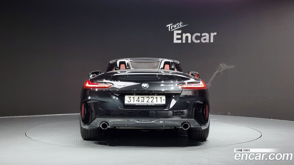 BMW Z4 (G29) sDrive20i M Sports (02.2021)