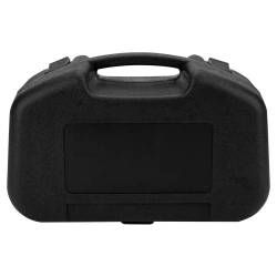 Лебедка механическая подвесная с фиксацией цепи натяжения, 1т (длина цепи - 2.5м) в кейсе Forsage F-TRC9010S BIG