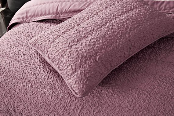 Надин (пепел роза) Покрывало 230х250