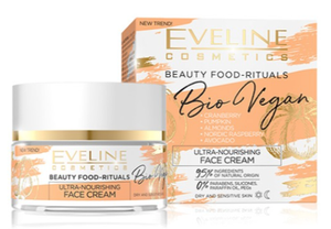 EVELINE.УЛЬТРАПИТАТЕЛЬНЫЙ КРЕМ ДЛЯ ЛИЦА ДНЕВНОЙ/НОЧНОЙ серии BEAUTY FOOD-RITUALS, 50мл