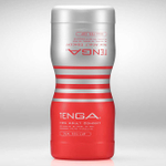 Мастурбатор Dual Sentation Cup (Цвет: белый)