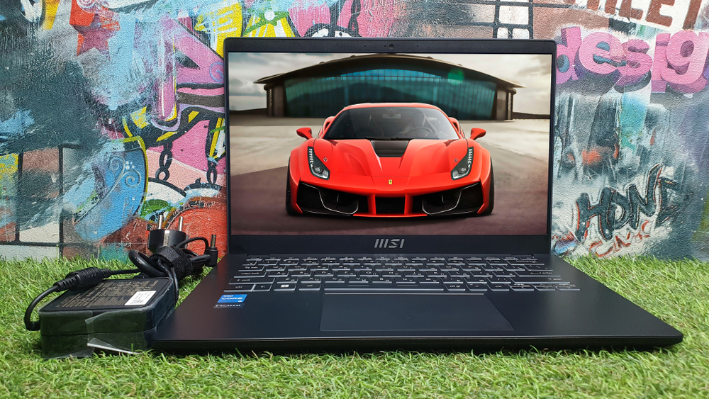 Ультрабук MSI i3-12/8 Gb//FHD/Modern 14 C12M-233XRU [9S7-14J112-233]/Windows 10