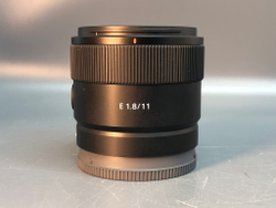 Sony 11mm F1.8