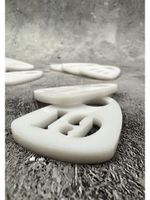 Номерки для гардероба прорезные