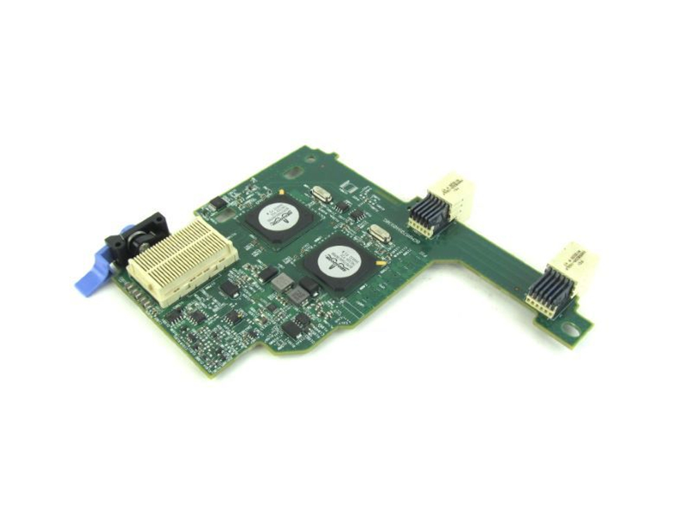 Модуль расширения IBM BladeCenter 44W4488 2/4 Port Ethernet Expansion Card для IBM BladeCenter P/N: 44W4479, 44W4488, 44W4481