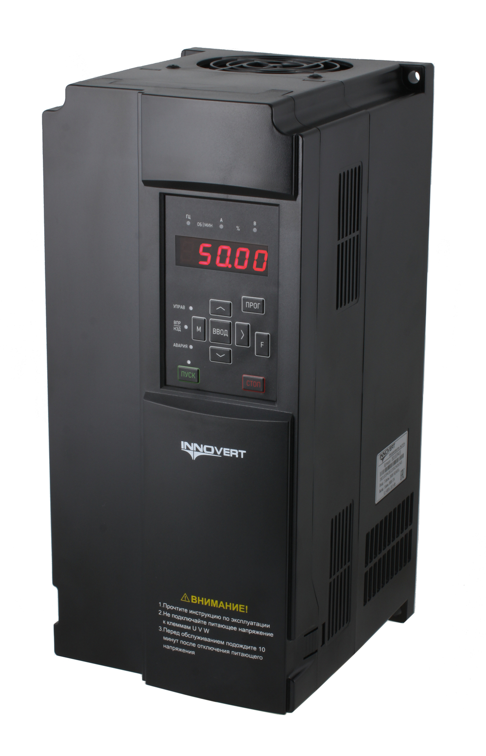 Частотный преобразователь INNOVERT IBD223P43E