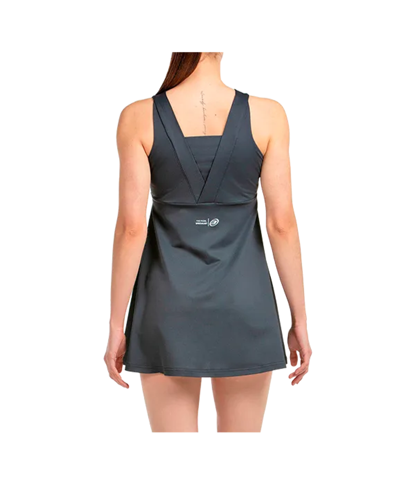 Платье для падел Bullpadel Acco 2025 чёрное