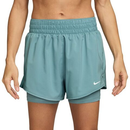Женские теннисные шорты Nike Dri-Fit One - cannon/reflective silver