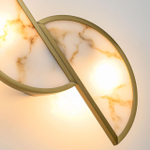 5447/2W ODL_EX Светильник LED 2*G9 40Вт 3000К 220В IP20 L-VISION