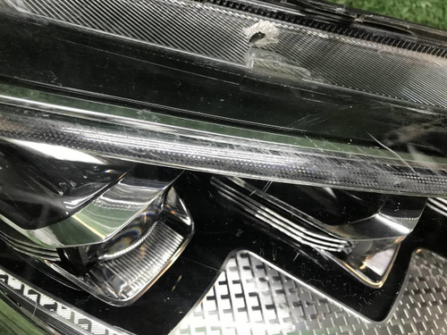 Битая Фара правая Jetour X90 PLUS (2021-н.в.) LED