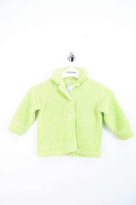 Кофта плюшевая, визуально на 1 год