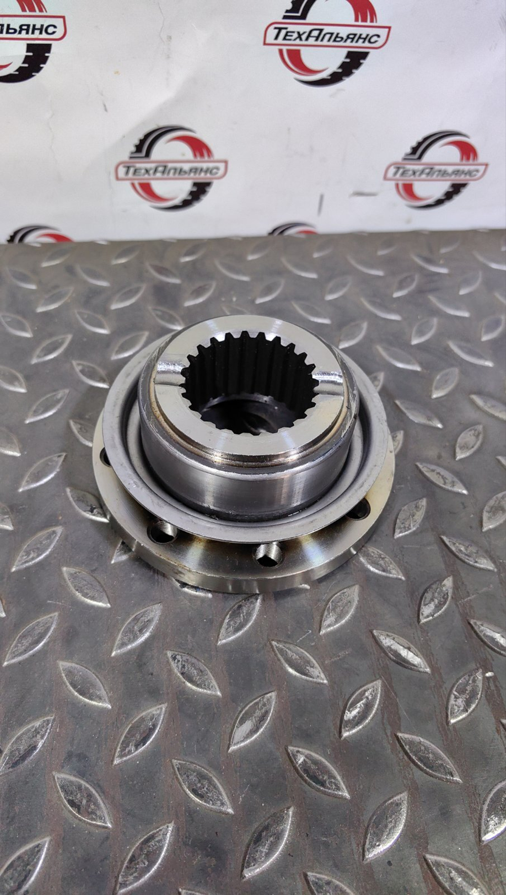 Фланец кардана Hyundai ZGAQ-01091