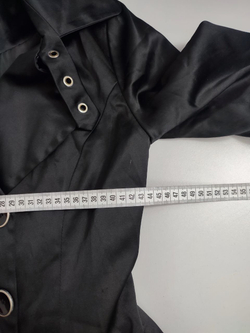 Тренч Oodji темный 44 размер