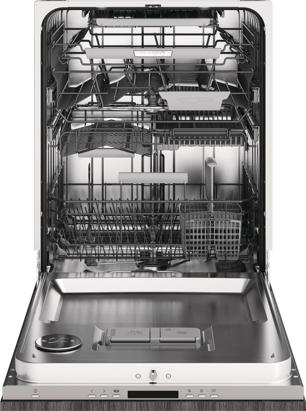 Встраиваемая посудомоечная машина ASKO DFI676GXXL/1