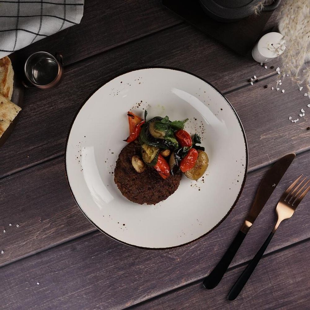 Салатник 1000 мл d 25,5 см h4,5 см   Noble [1]