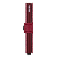 Кошелёк Secrid Miniwallet Stitch