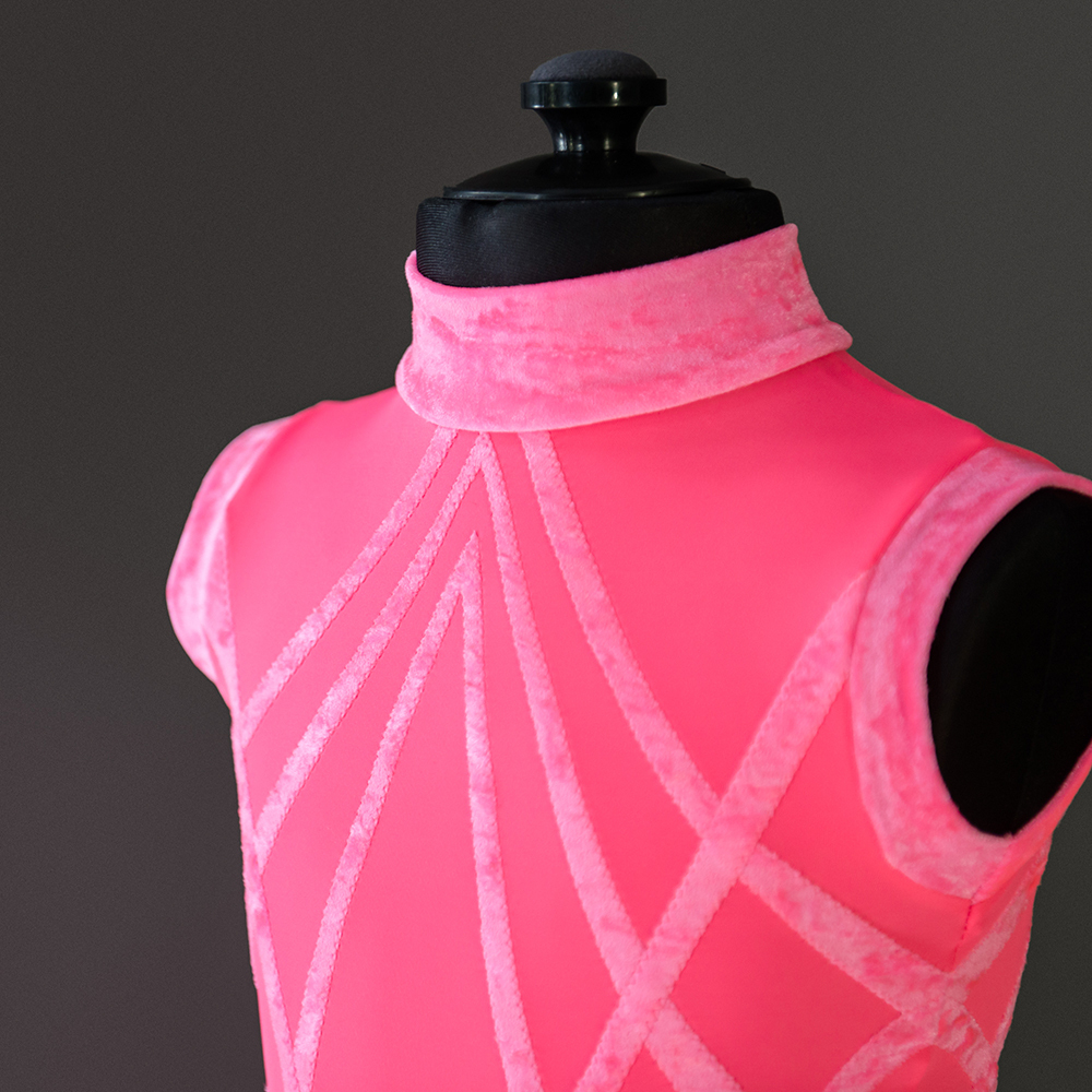 красивое платье для танцев