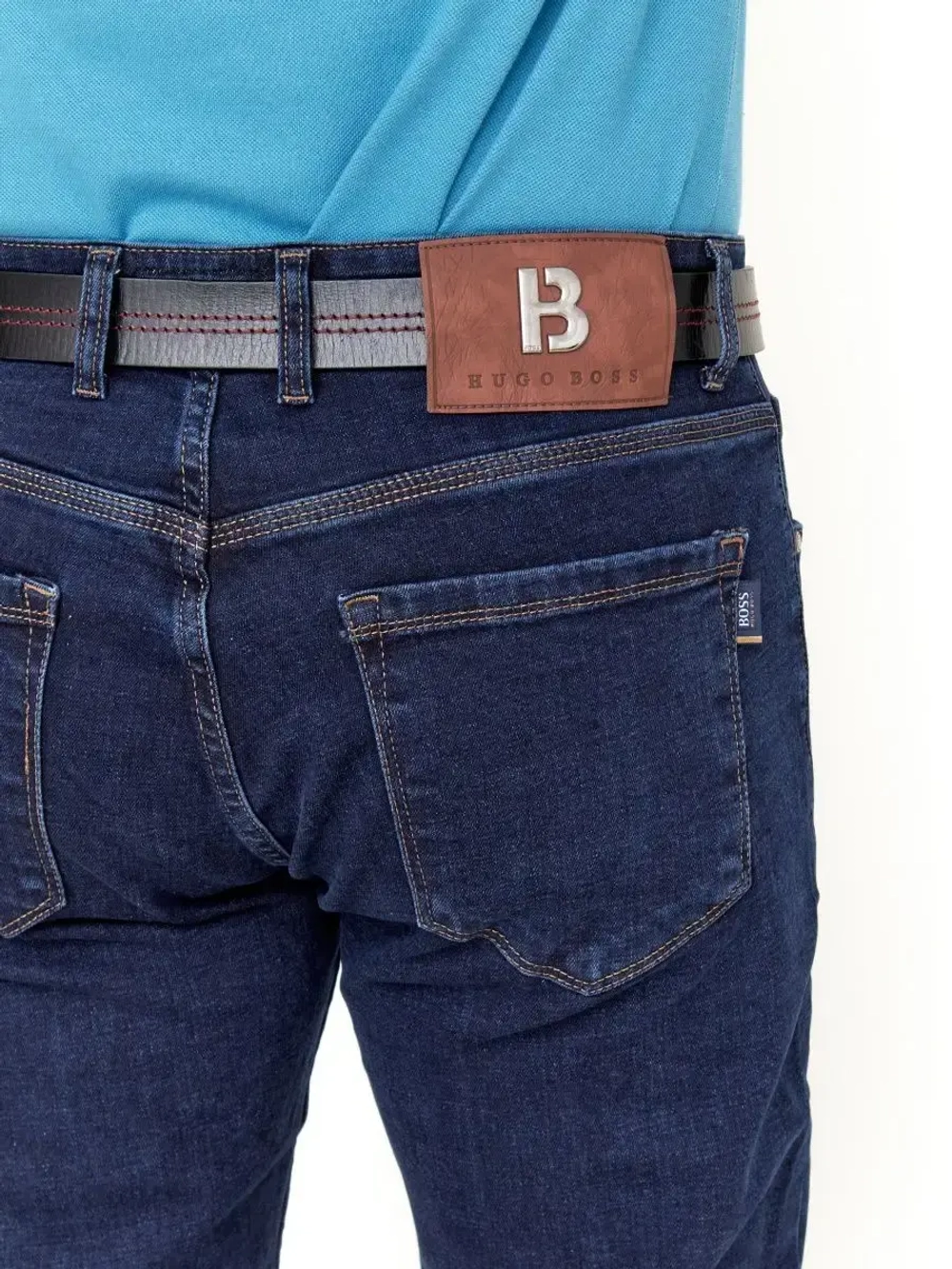 Джинсы классические