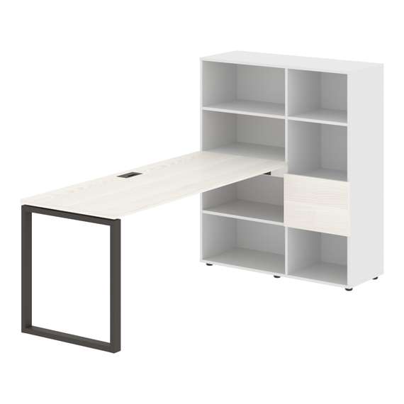 Стол-стеллаж EQRST 1117  2190х1120х1355 EDIS