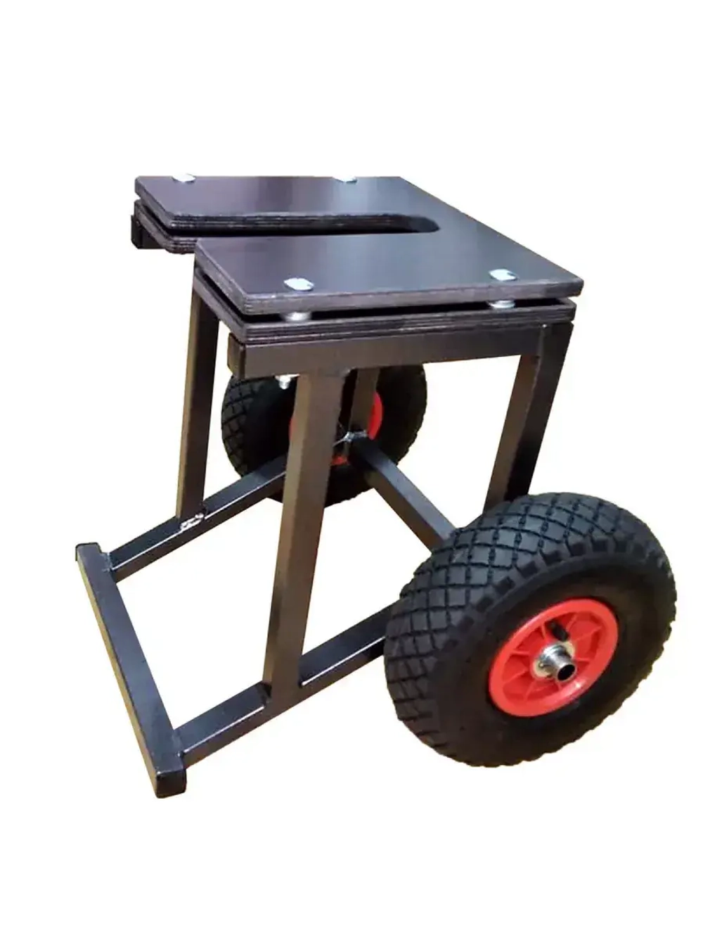Тележка для ПЛМ под кавитационную плиту, до 60 кг