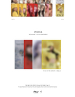 Альбом SOLAR - : FACE 1st Mini Album FACE Version