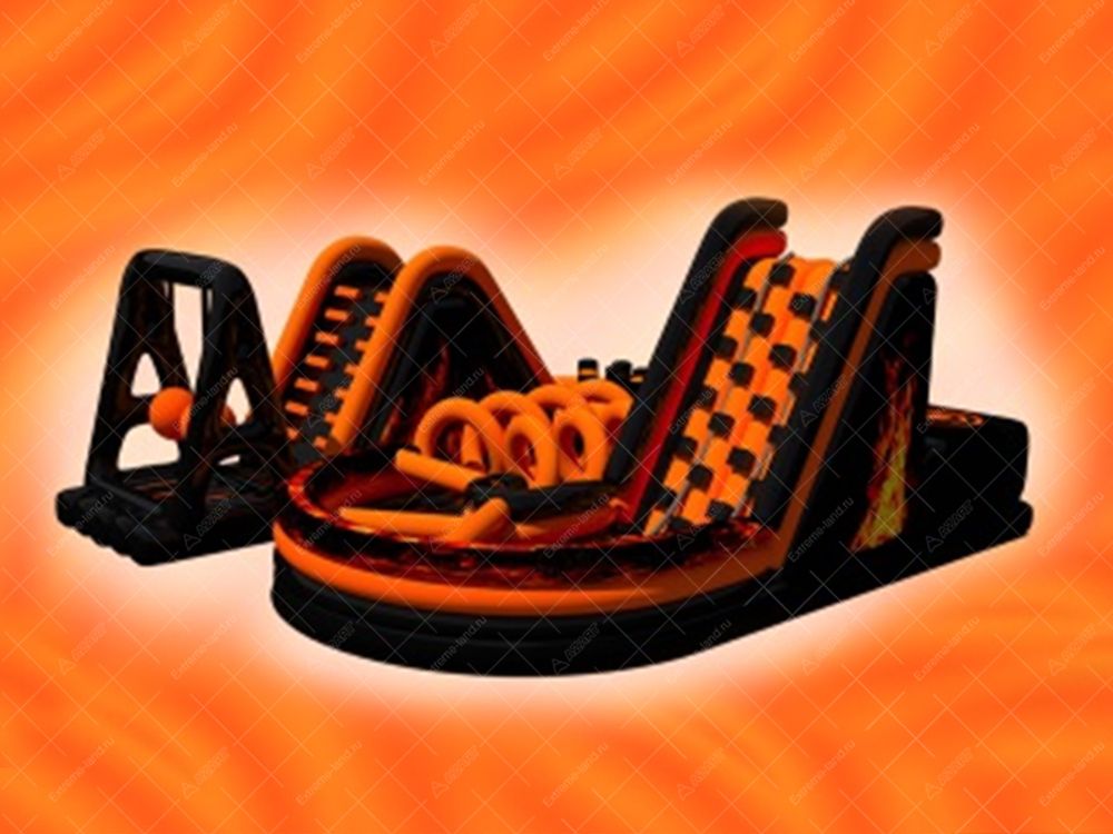 Аттракцион для тимбилдинга "Поколение Олимпа"