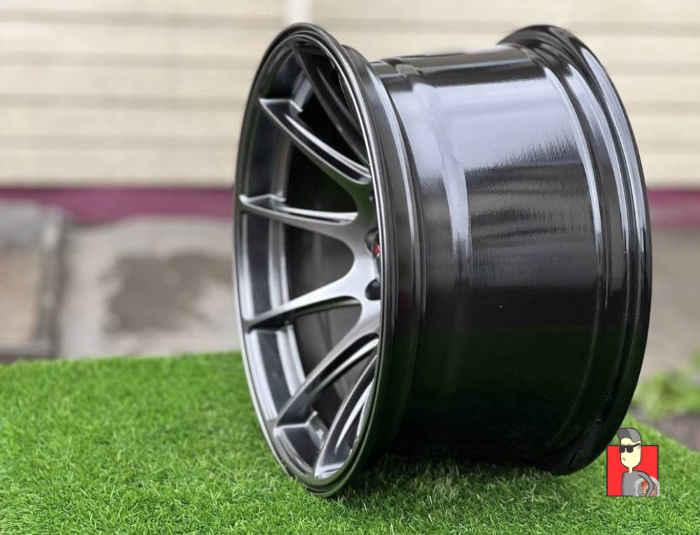Комплект дисков XXR 527 15x8.25 et0 4x100/4x114.3