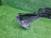 Юбка переднего бампера Mercedes GLB X247 (19-23)