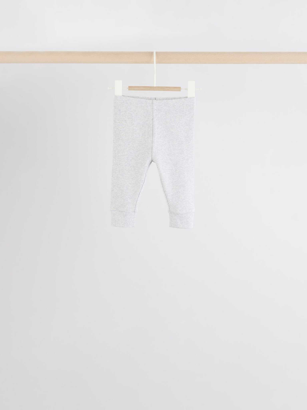 Лонгслив и брюки в комплекте для малышей Next B87-318, 3 шт., Бежевый, Голубой, Оранжевый