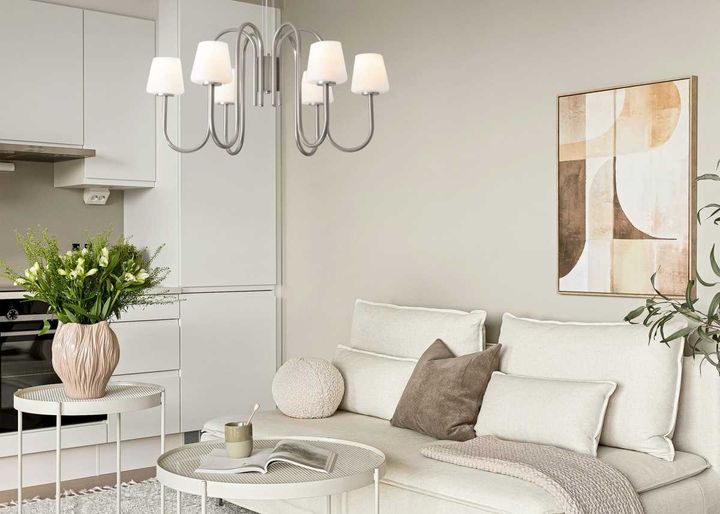 Подвесной светильник Freya FR2039PL-06N