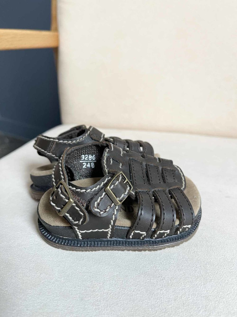 Сандалии Wolfe Island