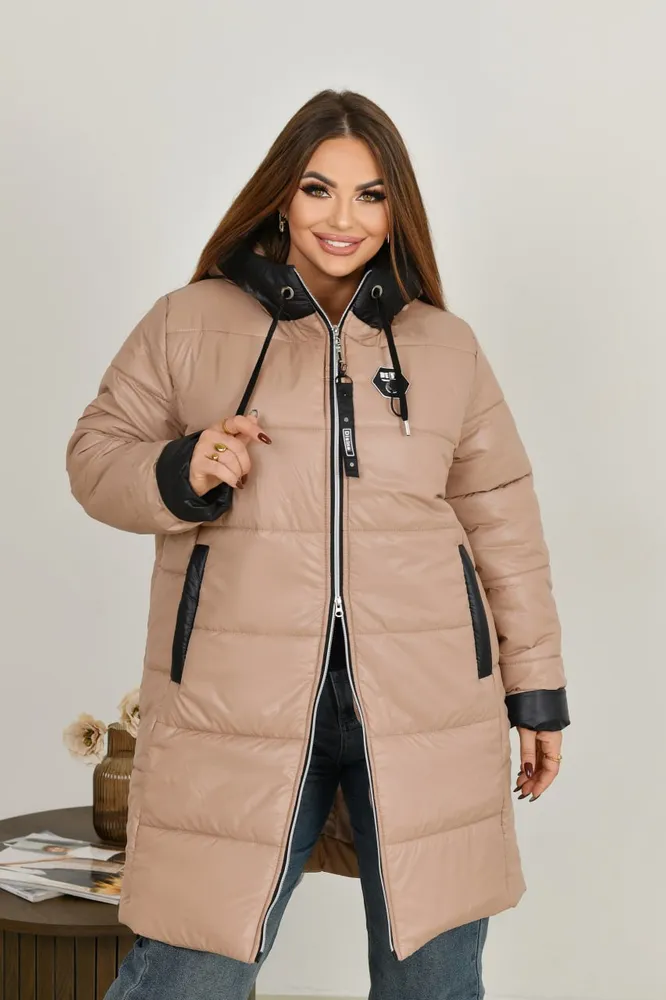 Пальто УК-21-225/2 Фабрика Моды